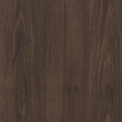 Hudson & Canal - Stellan 52in Wide Rectangular Console Table in Alder Brown - AT2200 veiw 7