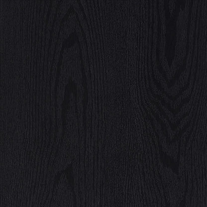 Hudson & Canal - Stellan 52in Wide Rectangular Console Table in Black Grain - AT2198 veiw 7