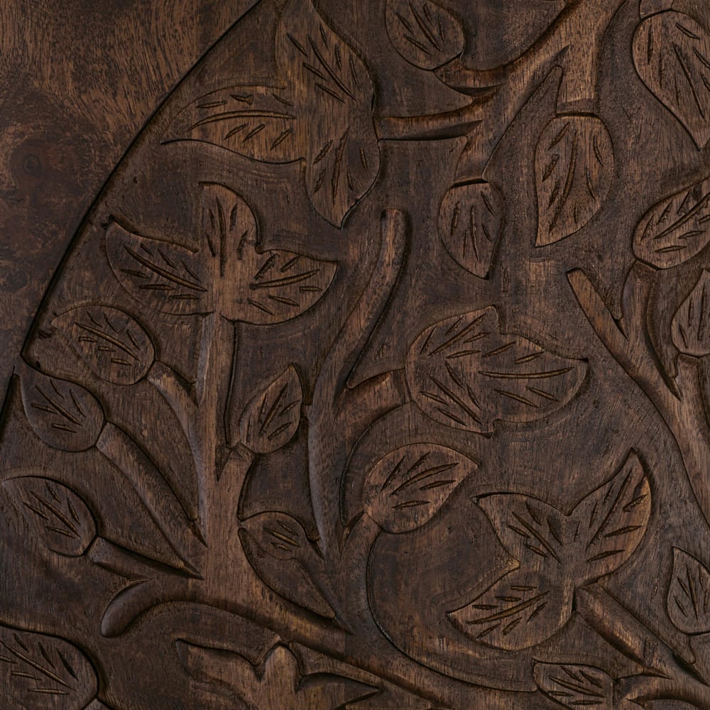 Classic Home - Albero Mango Wood Cabinet In Brown - 52010963 veiw 8
