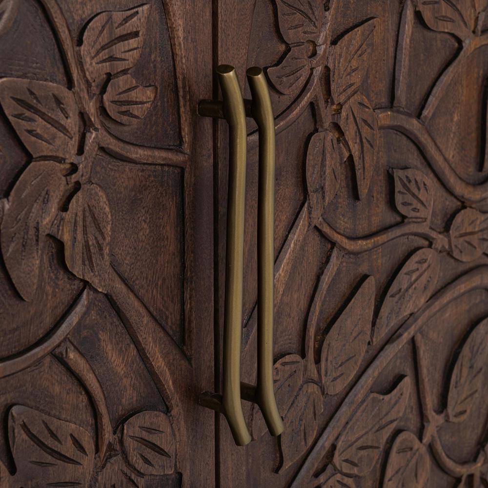 Classic Home - Albero 4-Door Mango Wood Sideboard Buffet In Brown - 52010949 veiw 6