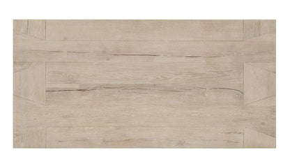 Classic Home - Bristol Cracked Oak Coffee Table In Meadow White - 51031345 veiw 4