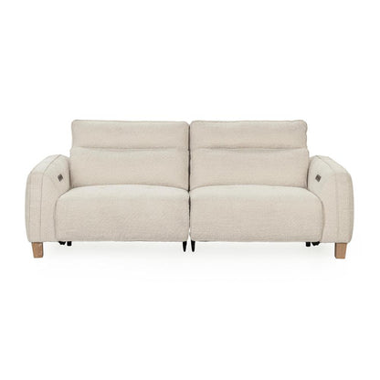 Classic Home - Conway Zero Gravity Power Recliner Upholstered Fabric Sofa  - 2205Sf11 veiw 2