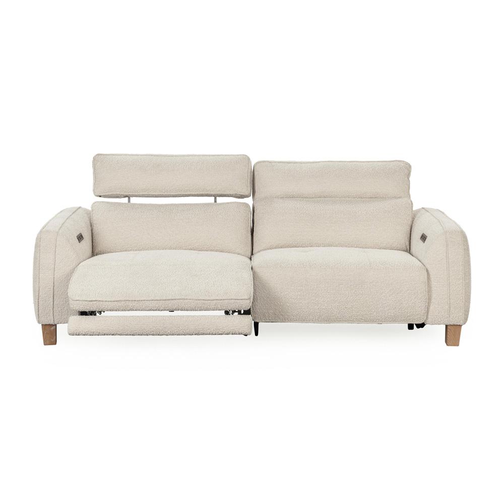 Classic Home - Conway Zero Gravity Power Recliner Upholstered Fabric Sofa  - 2205Sf11 veiw 3