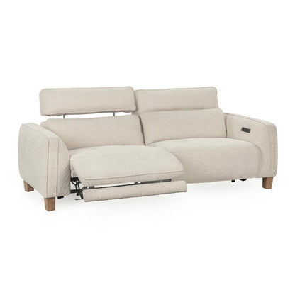 Classic Home - Conway Zero Gravity Power Recliner Upholstered Fabric Sofa  - 2205Sf11 veiw 4