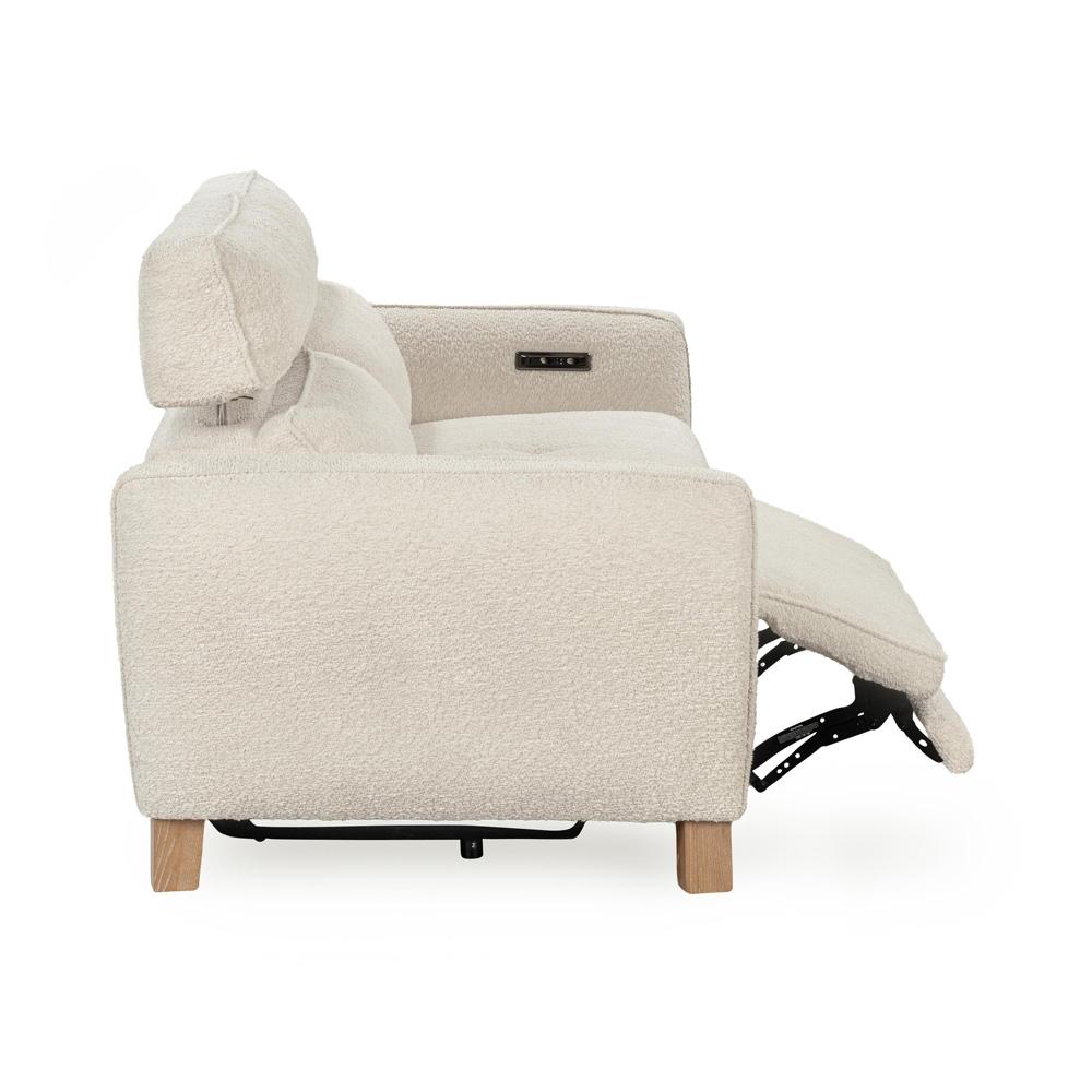 Classic Home - Conway Zero Gravity Power Recliner Upholstered Fabric Sofa  - 2205Sf11 veiw 6