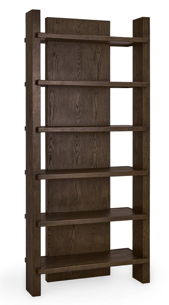 Classic Home - Doku Bookcase Dark Brown - 52004086 veiw 1