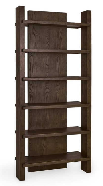 Classic Home - Doku Bookcase Dark Brown - 52004086 veiw 1