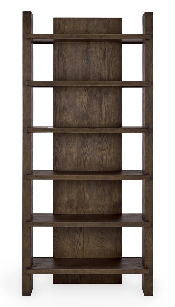 Classic Home - Doku Bookcase Dark Brown - 52004086 veiw 2