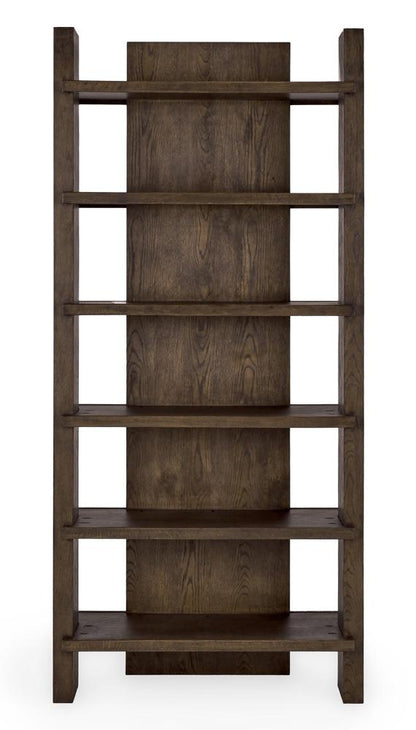 Classic Home - Doku Bookcase Dark Brown - 52004086 veiw 2