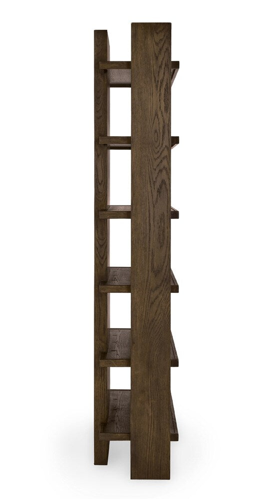 Classic Home - Doku Bookcase Dark Brown - 52004086 veiw 3