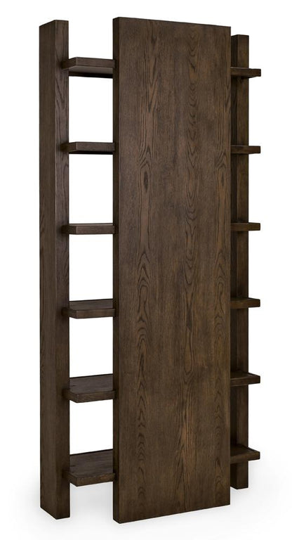 Classic Home - Doku Bookcase Dark Brown - 52004086 veiw 4