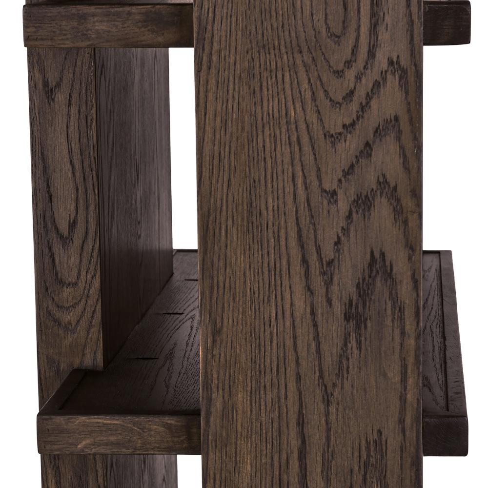 Classic Home - Doku Bookcase Dark Brown - 52004086 veiw 6