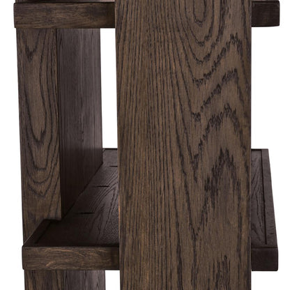 Classic Home - Doku Bookcase Dark Brown - 52004086 veiw 6