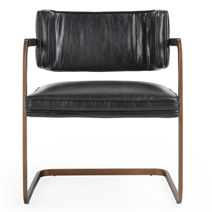 Classic Home - Fonda Dining Chair Black - 53004674 veiw 2