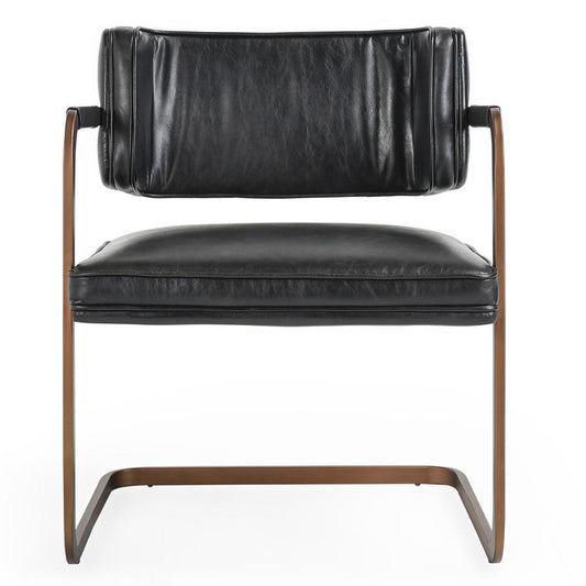 Classic Home - Fonda Dining Chair Black - 53004674 veiw 2