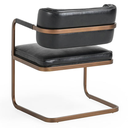 Classic Home - Fonda Dining Chair Black - 53004674 veiw 4