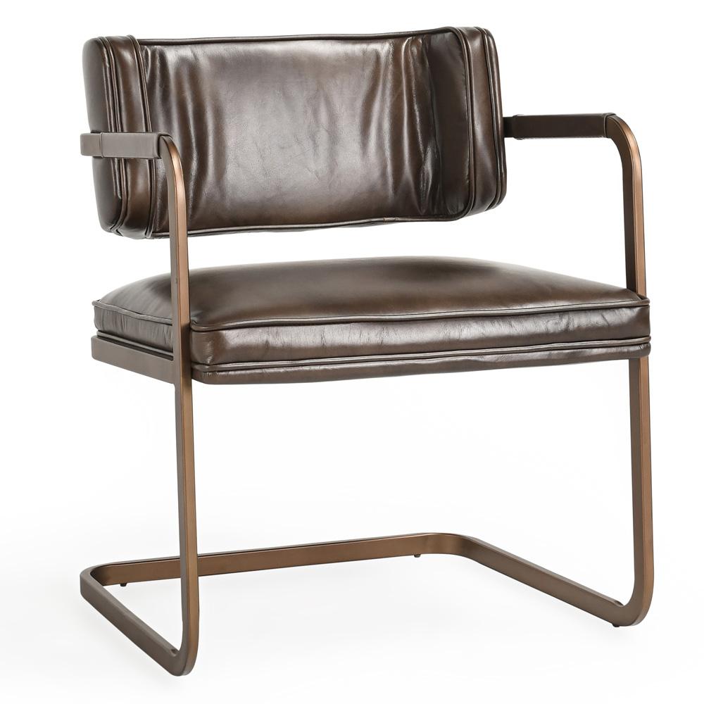 Classic Home - Fonda Dining Chair Brown - 53004672 veiw 1