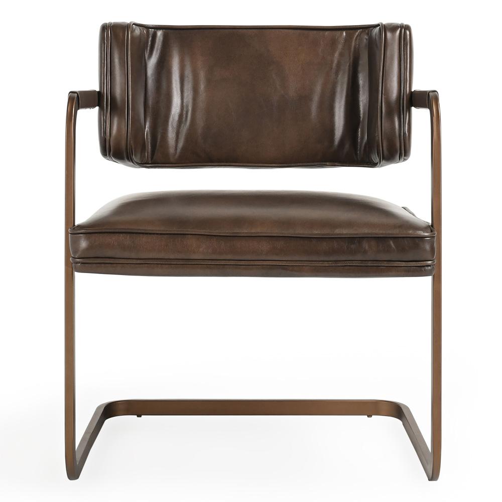 Classic Home - Fonda Dining Chair Brown - 53004672 veiw 2