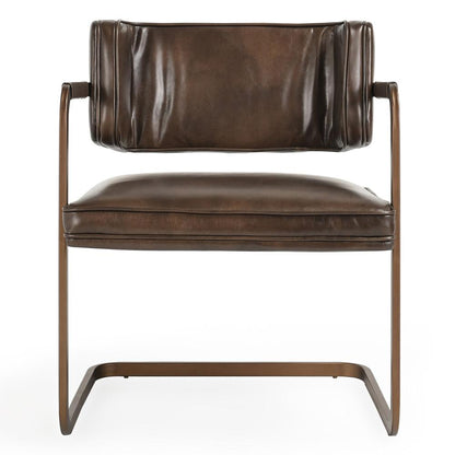 Classic Home - Fonda Dining Chair Brown - 53004672 veiw 2