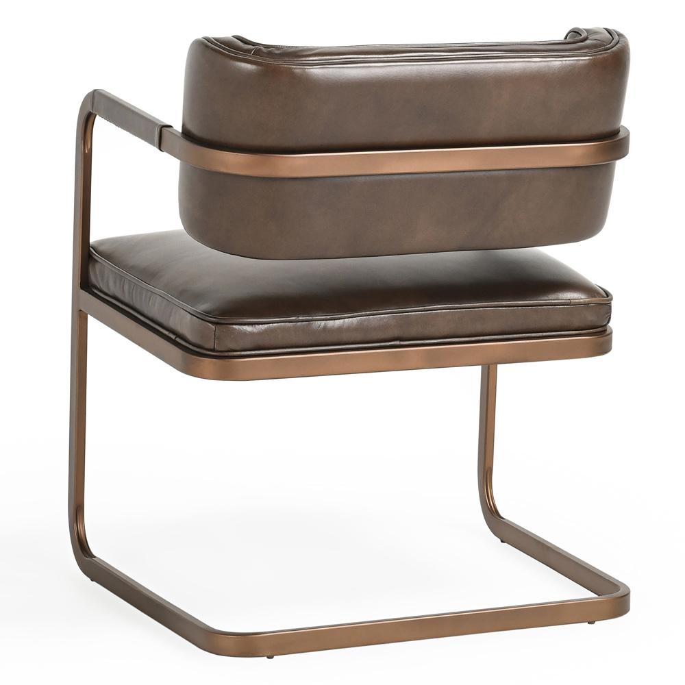 Classic Home - Fonda Dining Chair Brown - 53004672 veiw 4
