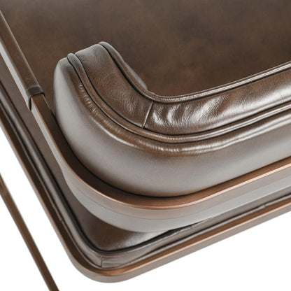 Classic Home - Fonda Dining Chair Brown - 53004672 veiw 6