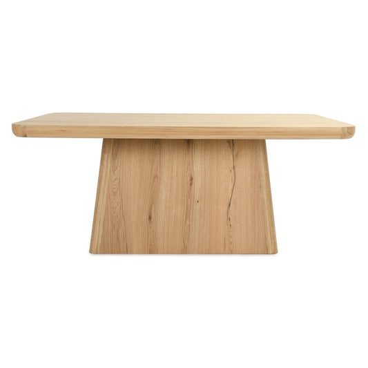 Classic Home - Orlando 71in Dining Table In Natural - 51031420 veiw 2