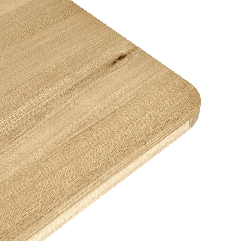 Classic Home - Orlando 95in Dining Table Natural - 51031417 veiw 4