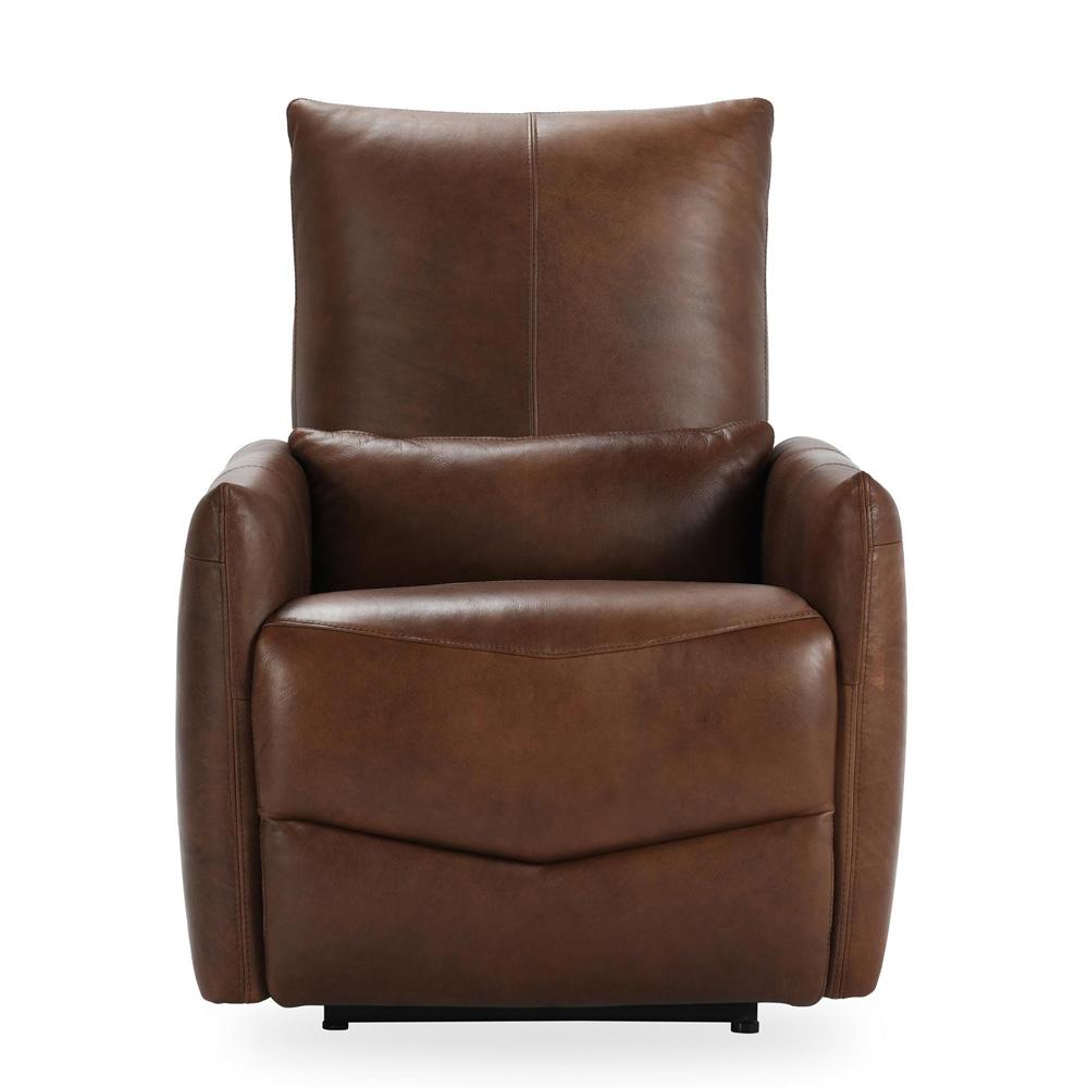 Classic Home Thaya Leather Power Recliner Chair - Thumbnail 5