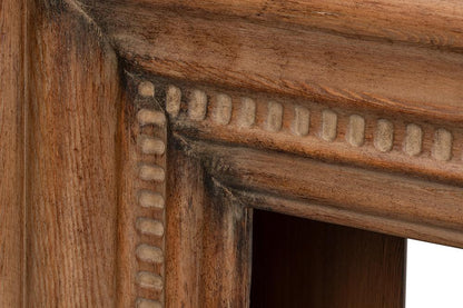 Sarreid Ltd - Mantel Console, Brown - 53463-2 veiw 11