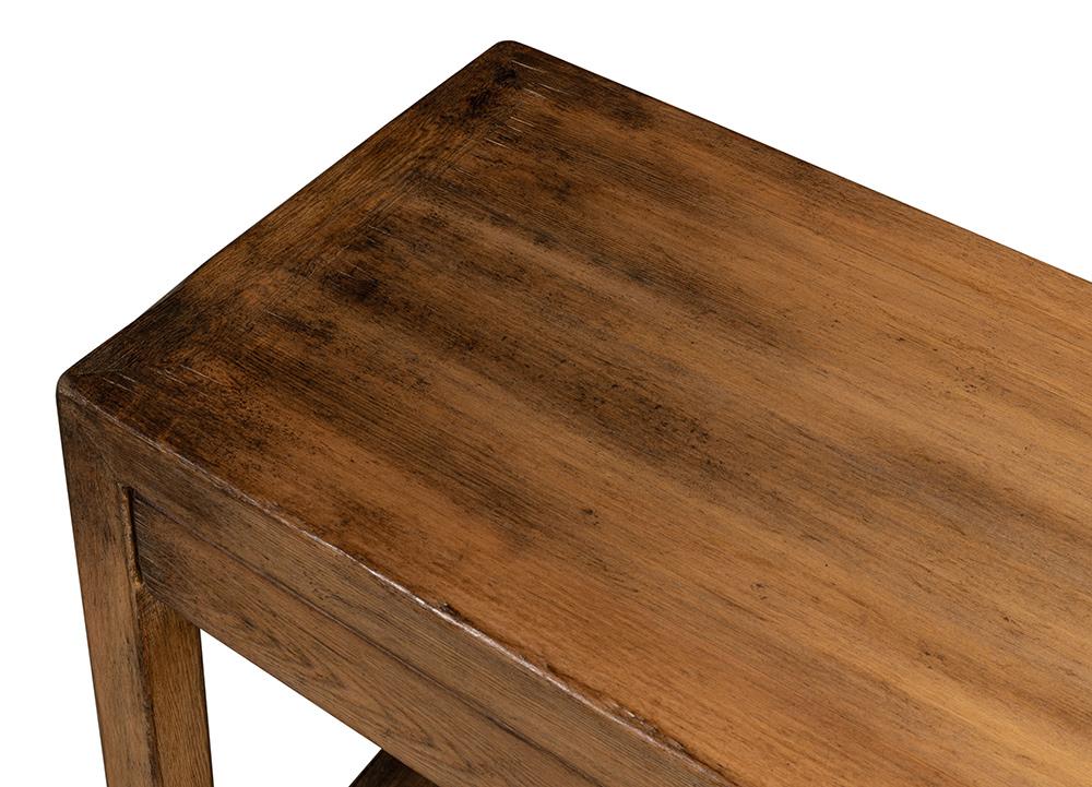 Sarreid Ltd - Anton Console - Brown - 53282 veiw 5