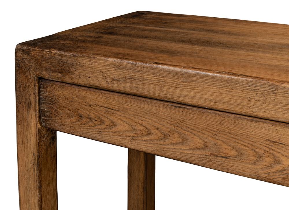 Sarreid Ltd - Anton Console - Brown - 53282 veiw 6