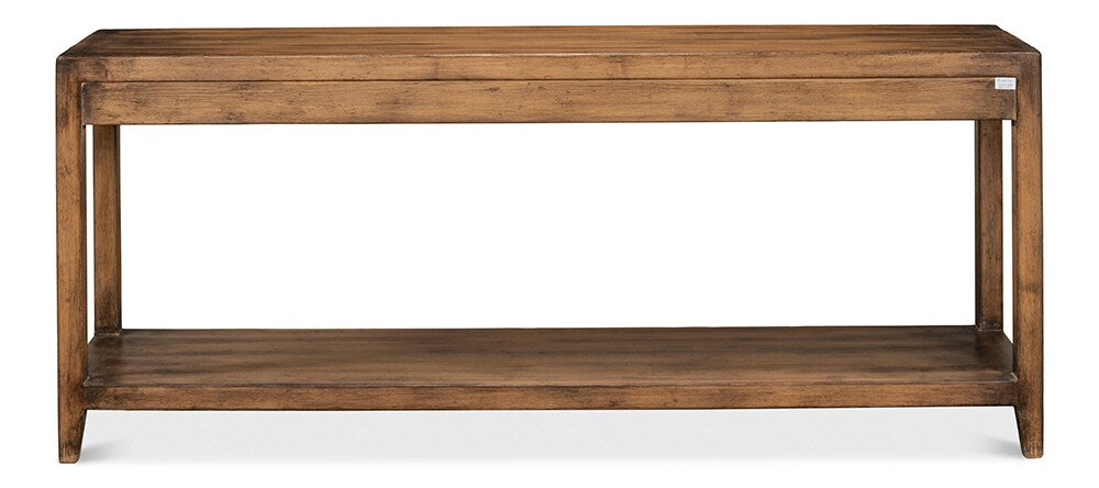 Sarreid Ltd - Anton Console - Brown - 53282 veiw 7