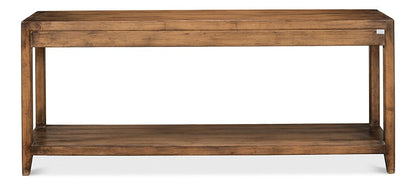 Sarreid Ltd - Anton Console - Brown - 53282 veiw 7