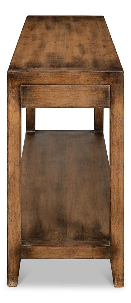 Sarreid Ltd - Anton Console - Brown - 53282 veiw 8