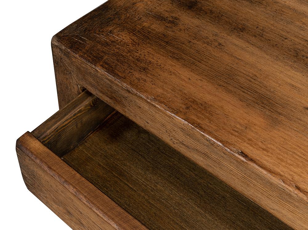 Sarreid Ltd - Anton Console - Brown - 53282 veiw 9