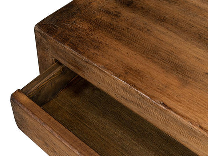 Sarreid Ltd - Anton Console - Brown - 53282 veiw 9