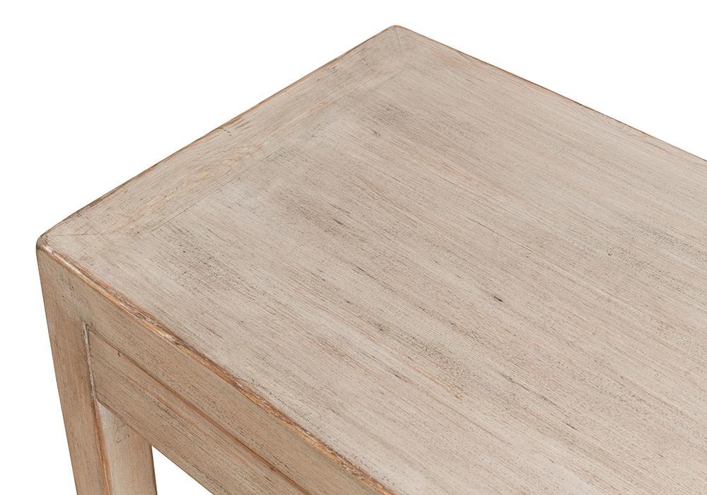 Sarreid Ltd - Anton Console - Tan - 53273 veiw 5