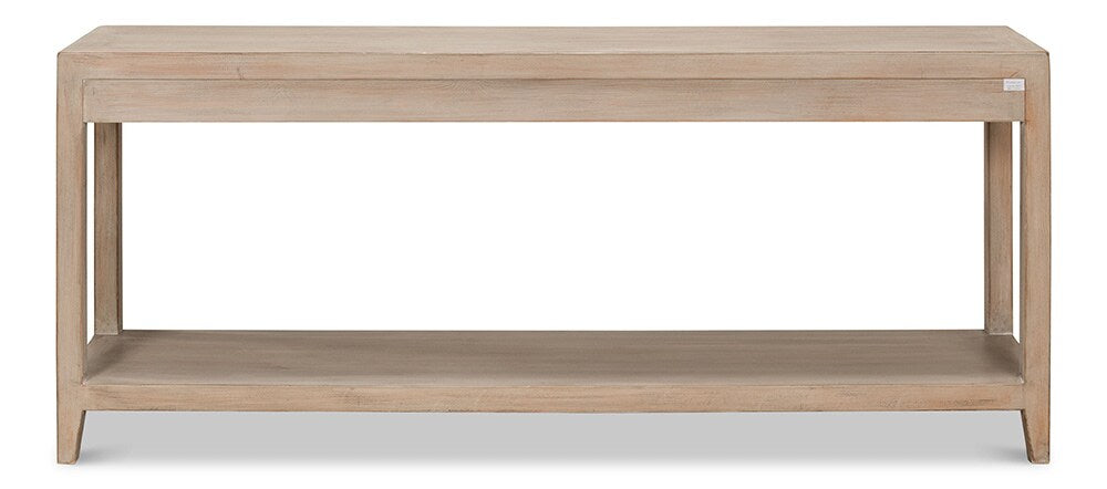 Sarreid Ltd - Anton Console - Tan - 53273 veiw 7