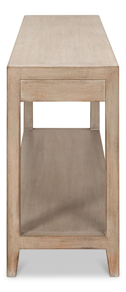 Sarreid Ltd - Anton Console - Tan - 53273 veiw 8