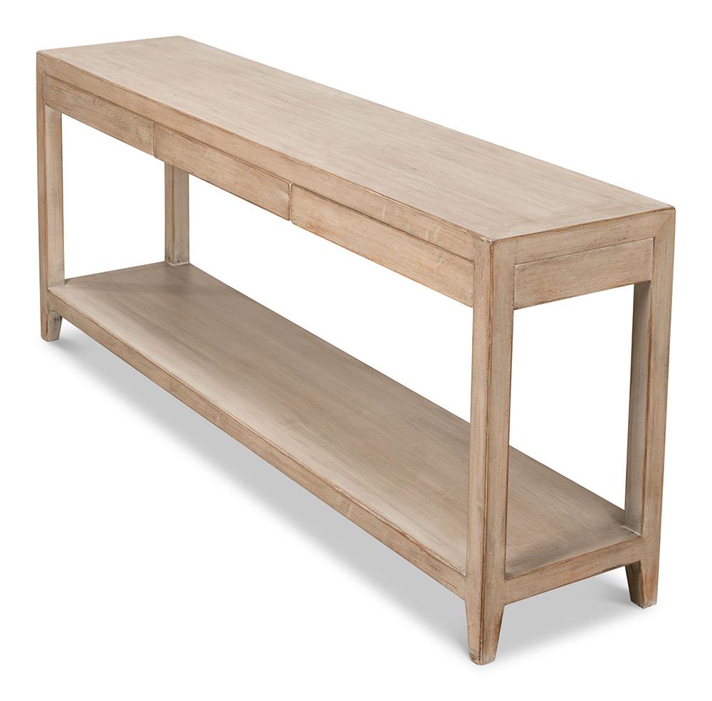 Sarreid Ltd - Anton Console - Tan - 53273 veiw 9