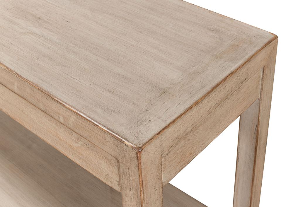 Sarreid Ltd - Anton Console - Tan - 53273 veiw 10