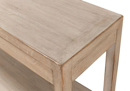Sarreid Ltd - Anton Console - Tan - 53273 veiw 10