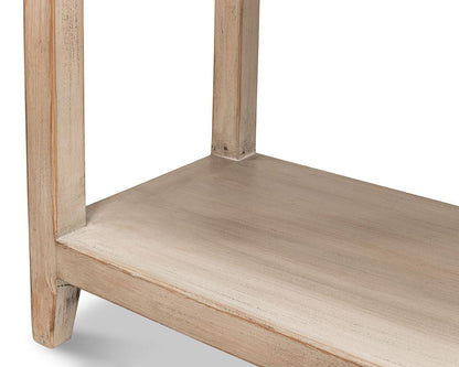 Sarreid Ltd - Anton Console - Tan - 53273 veiw 11