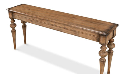 Sarreid Ltd - Hudson Console, Brown - 53466-2 veiw 4