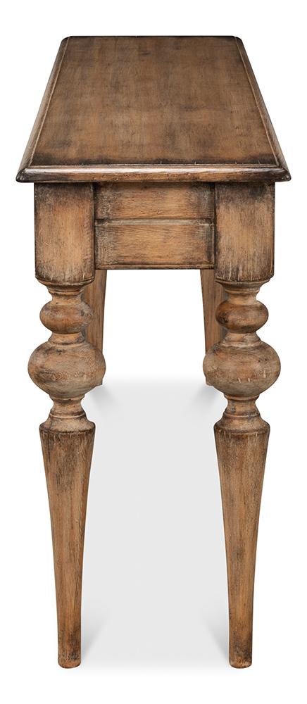 Sarreid Ltd - Hudson Console, Brown - 53466-2 veiw 6