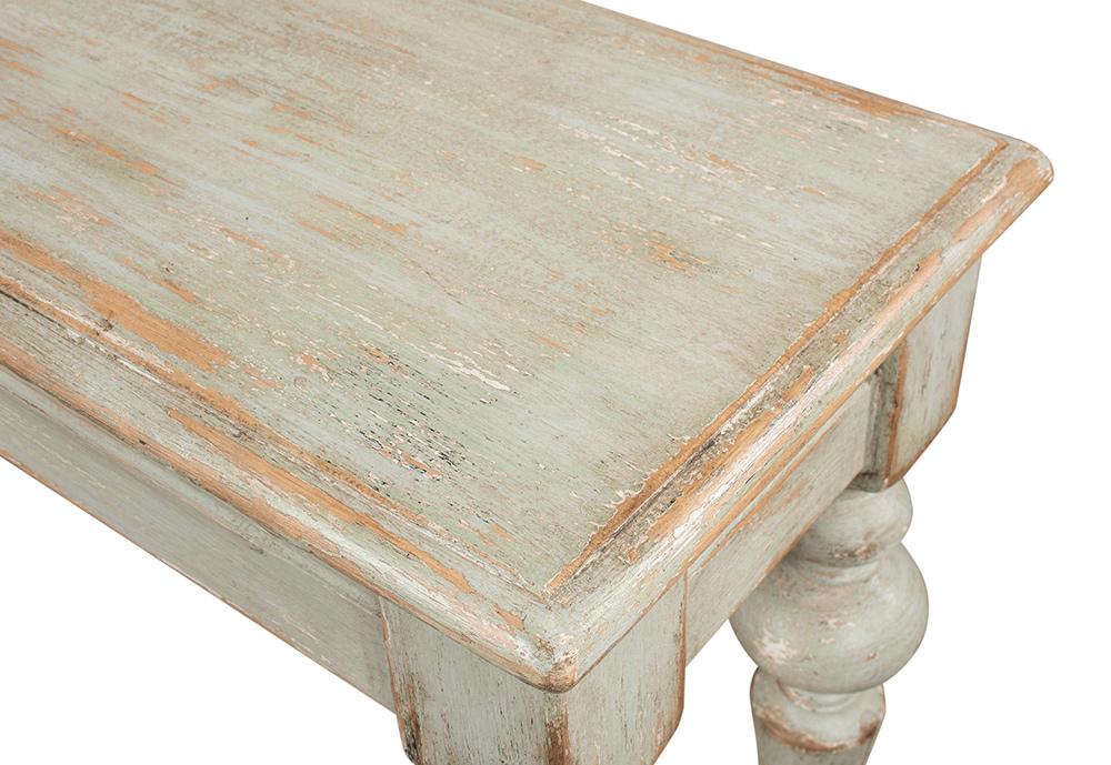 Sarreid Ltd - Hudson Console, Sage - 53466-4 veiw 4