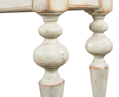 Sarreid Ltd - Hudson Console, Sage - 53466-4 veiw 5