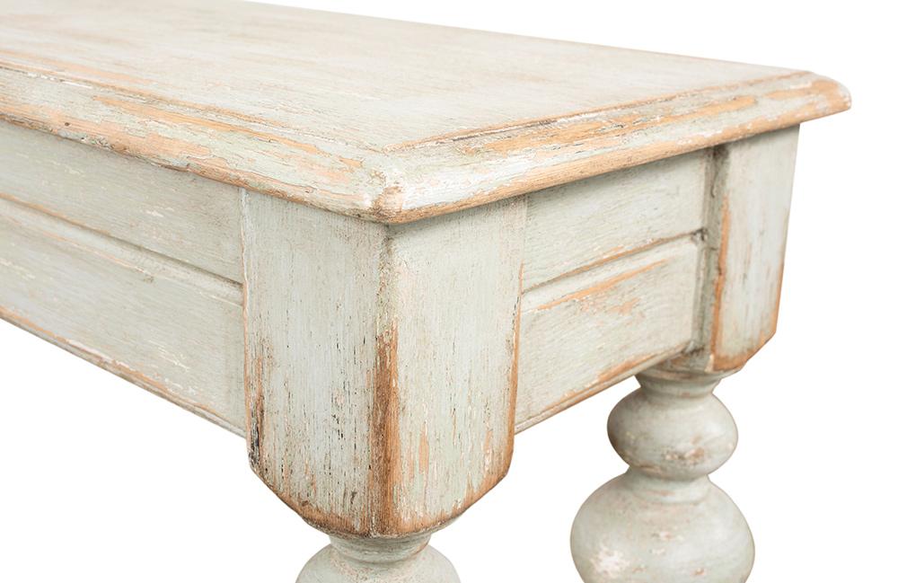 Sarreid Ltd - Hudson Console, Sage - 53466-4 veiw 6