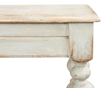 Sarreid Ltd - Hudson Console, Sage - 53466-4 veiw 8
