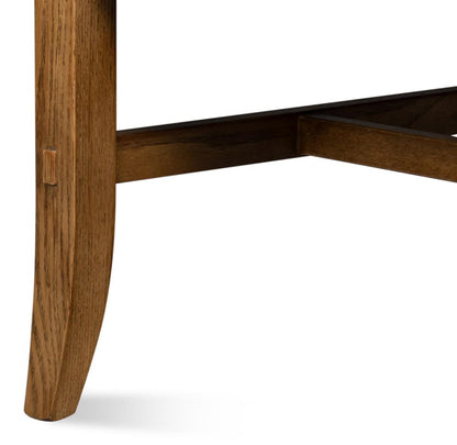 Sarreid Ltd - Mercado High Back Dining Chair, Black (Set of 2) - 54129 veiw 11